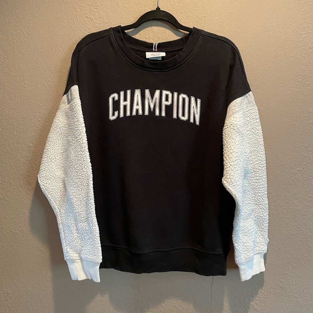 Champion sweatshirt